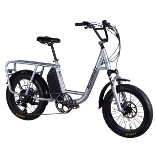 Електровелосипед Adamant 48V 500W з акумулятром 17,5Ah